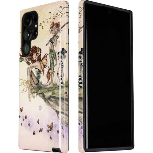 Amy Brown Where The Wind Takes You Galaxy S22 Ultra Pro Case