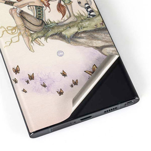 Amy Brown Where The Wind Takes You Galaxy S22 Ultra Skin