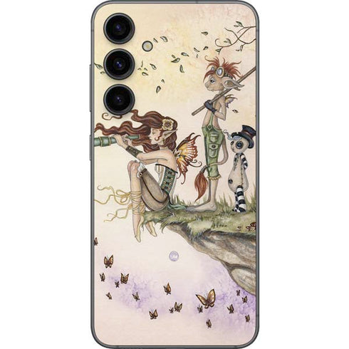 Where The Wind Takes You by Amy Brown Galaxy S23 FE Skin