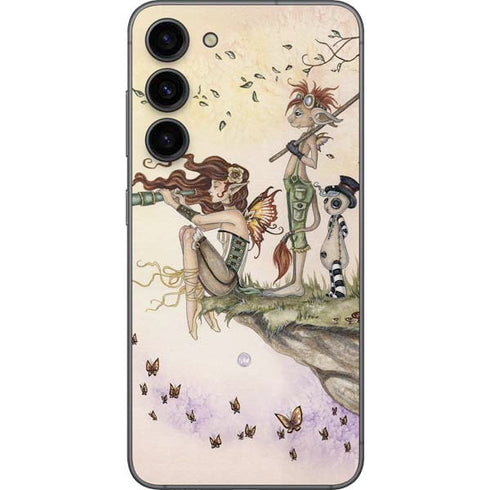 Amy Brown Where The Wind Takes You Galaxy S23 Plus Skin