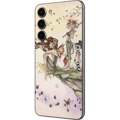 Amy Brown Where The Wind Takes You Galaxy S23 Plus Skin