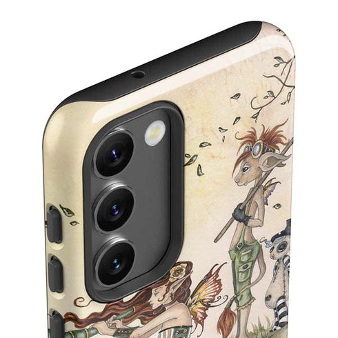 Amy Brown Where The Wind Takes You Galaxy S23 Pro Case
