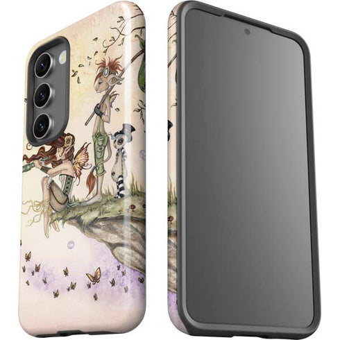 Amy Brown Where The Wind Takes You Galaxy S23 Pro Case