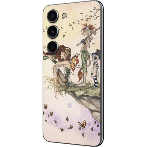 Amy Brown Where The Wind Takes You Galaxy S23 Skin