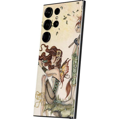 Amy Brown Where The Wind Takes You Galaxy S23 Ultra Skin