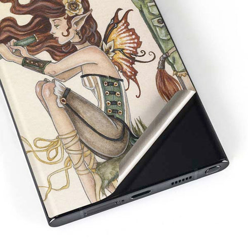 Amy Brown Where The Wind Takes You Galaxy S23 Ultra Skin