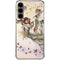 Where The Wind Takes You by Amy Brown Galaxy S24 Plus Clear Case