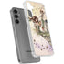 Where The Wind Takes You by Amy Brown Galaxy S24 Plus Clear Case
