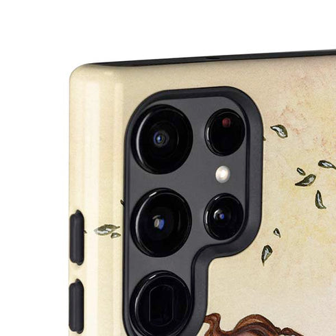 Where The Wind Takes You by Amy Brown Galaxy S24 Ultra Impact Case