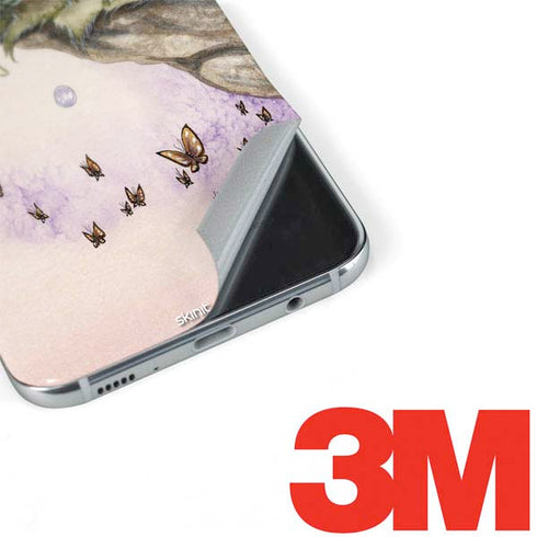 Amy Brown Where The Wind Takes You Galaxy S8 Skin