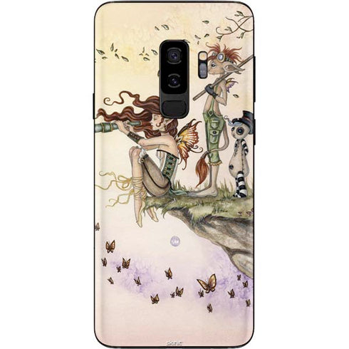 Amy Brown Where The Wind Takes You Galaxy S9 Plus Skin