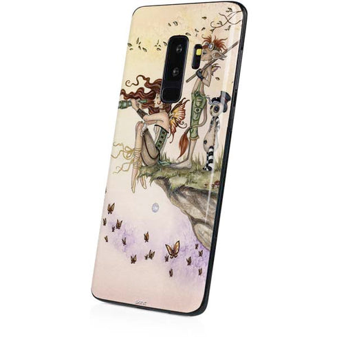 Amy Brown Where The Wind Takes You Galaxy S9 Plus Skin