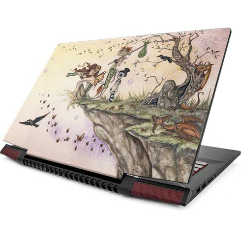 Amy Brown Where The Wind Takes You Lenovo IdeaPad Skin