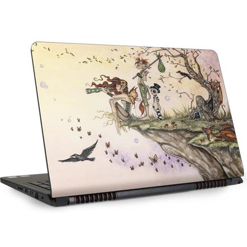 Amy Brown Where The Wind Takes You Dell Inspiron Skin