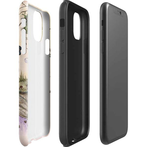 Amy Brown Where The Wind Takes You iPhone 11 Impact Case