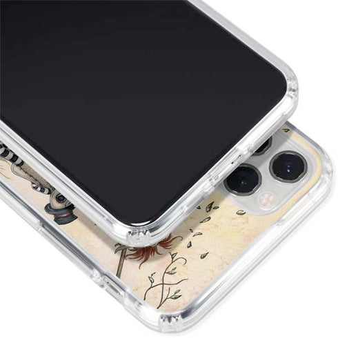 Where The Wind Takes You by Amy Brown iPhone 11 Pro Clear Case