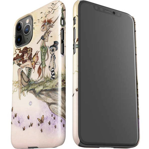 Amy Brown Where The Wind Takes You iPhone 11 Pro Lite Case