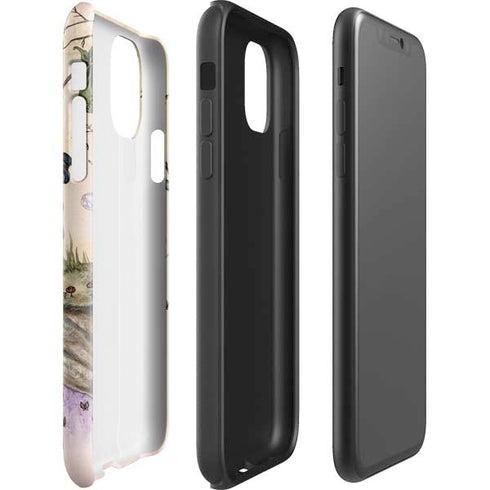 Amy Brown Where The Wind Takes You iPhone 11 Pro Max Impact Case