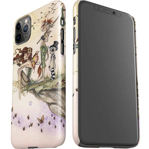 Amy Brown Where The Wind Takes You iPhone 11 Pro Max Lite Case