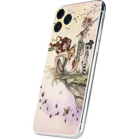 Amy Brown Where The Wind Takes You iPhone 11 Pro Skin