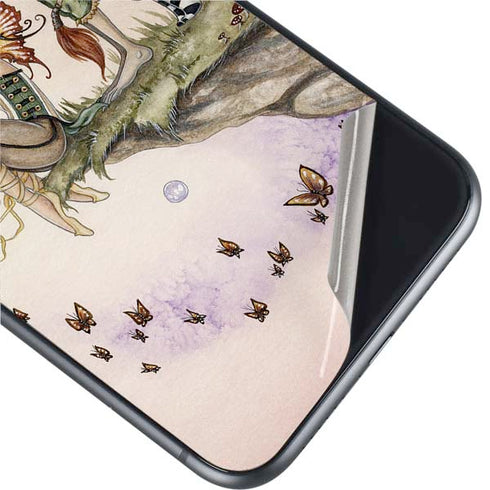 Amy Brown Where The Wind Takes You iPhone 11 Skin