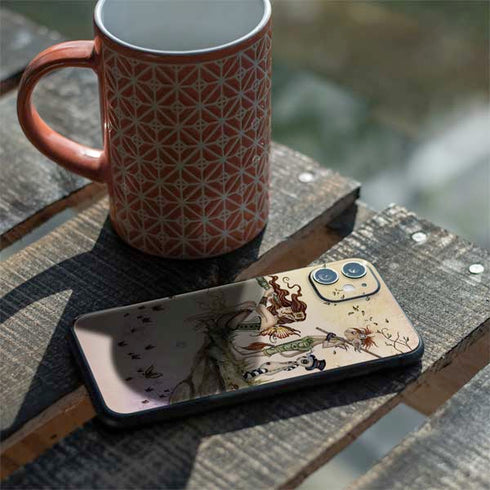 Amy Brown Where The Wind Takes You iPhone 11 Skin