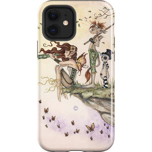 Amy Brown Where The Wind Takes You iPhone 12 Impact Case