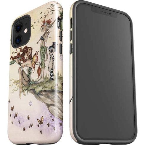 Amy Brown Where The Wind Takes You iPhone 12 Impact Case