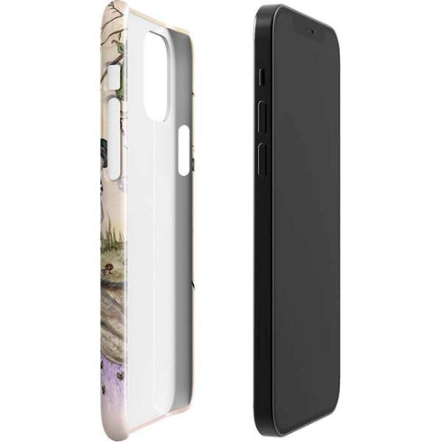 Amy Brown Where The Wind Takes You iPhone 12 Mini Lite Case
