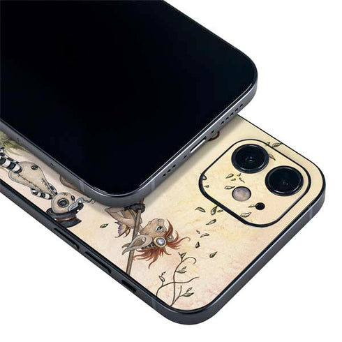 Amy Brown Where The Wind Takes You iPhone 12 Mini Skin