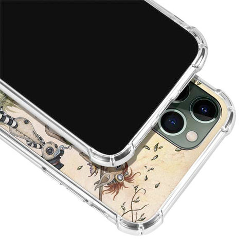 Amy Brown Where The Wind Takes You iPhone 12 Pro Clear Case