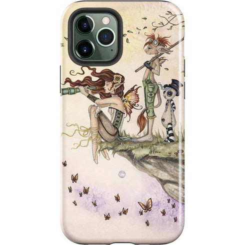 Amy Brown Where The Wind Takes You iPhone 12 Pro Max Impact Case