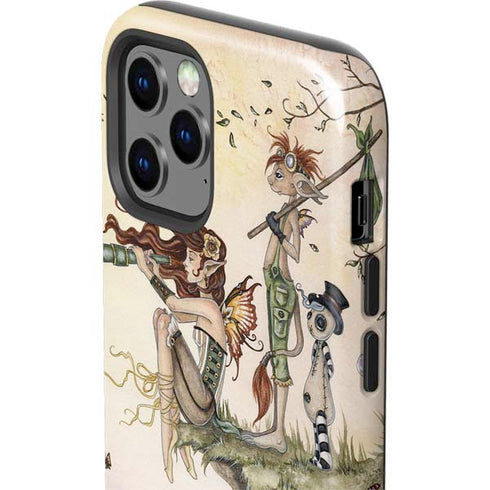 Amy Brown Where The Wind Takes You iPhone 12 Pro Max Impact Case