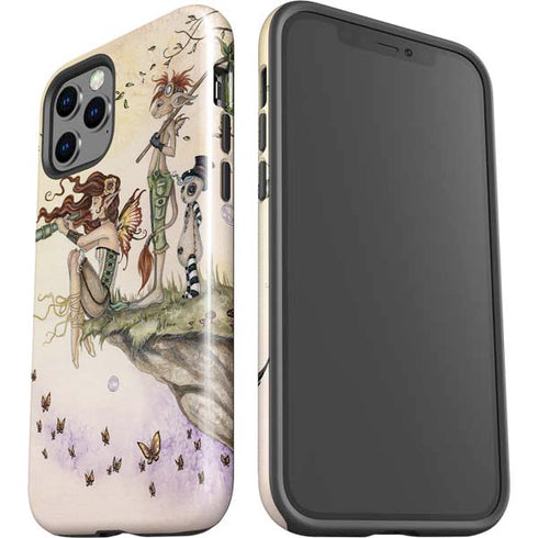 Amy Brown Where The Wind Takes You iPhone 12 Pro Max Impact Case