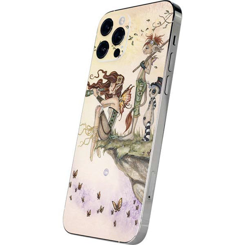 Amy Brown Where The Wind Takes You iPhone 12 Pro Skin