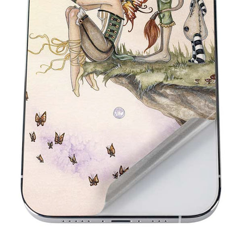 Amy Brown Where The Wind Takes You iPhone 12 Pro Skin
