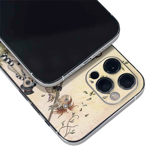 Amy Brown Where The Wind Takes You iPhone 12 Pro Skin