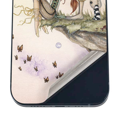 Amy Brown Where The Wind Takes You iPhone 12 Skin