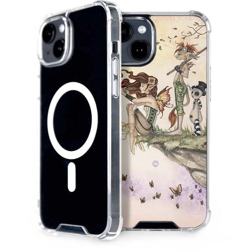 Amy Brown Where The Wind Takes You iPhone 13 MagSafe Case