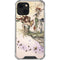 Amy Brown Where The Wind Takes You iPhone 13 Mini Clear Case