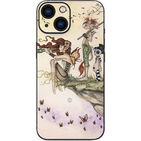 Amy Brown Where The Wind Takes You iPhone 13 Mini Skin