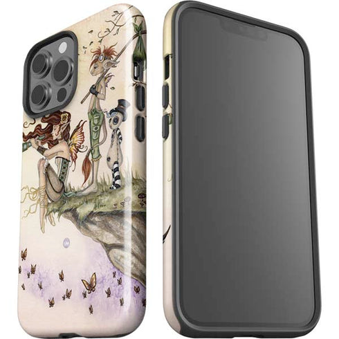 Amy Brown Where The Wind Takes You iPhone 13 Pro Max Impact Case