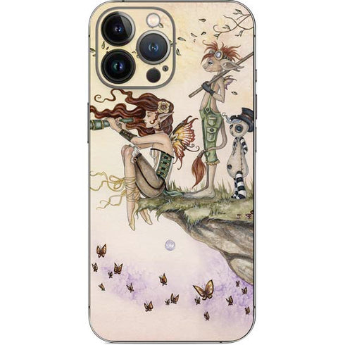 Amy Brown Where The Wind Takes You iPhone 13 Pro Max Skin