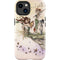 Where The Wind Takes You by Amy Brown iPhone 15 Plus Impact Case