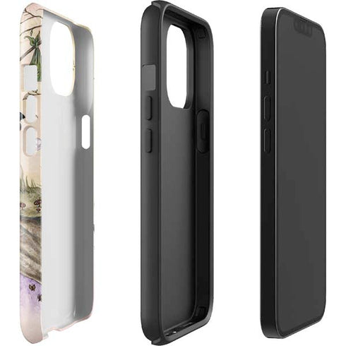 Where The Wind Takes You by Amy Brown iPhone 15 Plus Impact Case