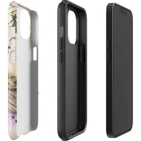 Where The Wind Takes You by Amy Brown iPhone 15 Impact Case