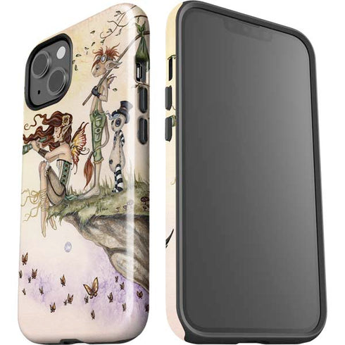 Amy Brown Where The Wind Takes You iPhone 14 Impact Case