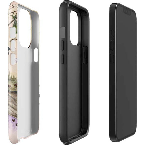 Where The Wind Takes You by Amy Brown iPhone 15 Pro Impact Case