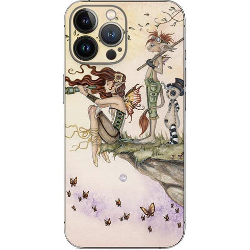 Amy Brown Where The Wind Takes You iPhone 14 Pro Max Skin