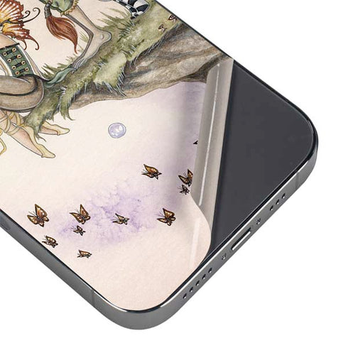 Amy Brown Where The Wind Takes You iPhone 14 Pro Skin